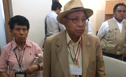 Timan a adultos mayores con citatorio apócrifo de la Fepade