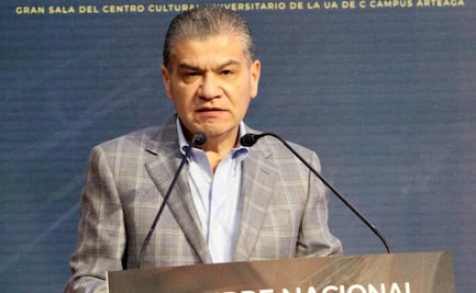 Justo o no, acataré resolutivo del INE, asegura Riquelme Solís por video contra revocación