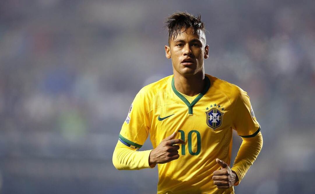 Neymar abandona a la verdeamarela