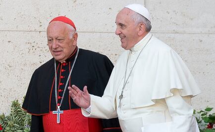 Arzobispo de Chile pide "perdón misecordioso" por abusos sexuales