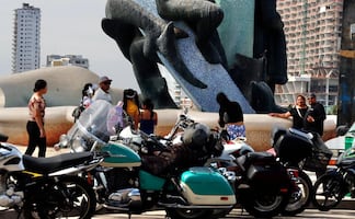 Inicia la Semana Internacional de la Moto 2026 en Mazatlán; prevén derrama económica de 800 mdp