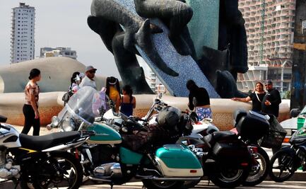 Inicia la Semana Internacional de la Moto 2026 en Mazatlán; prevén derrama económica de 800 mdp