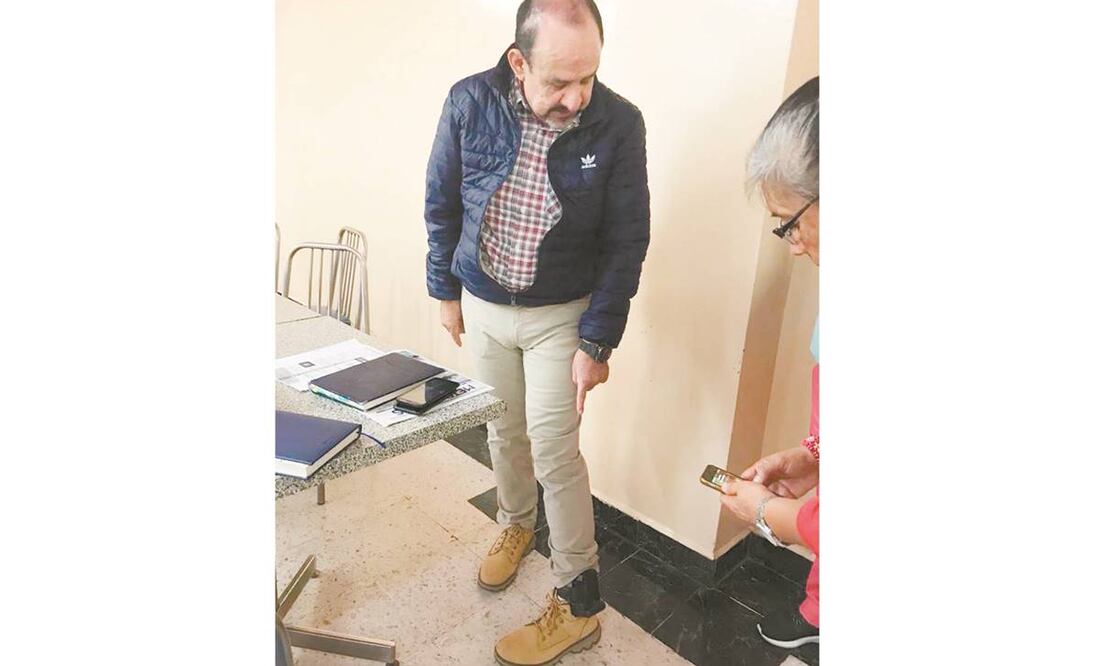 Foto: Rebeca Jiménez. EL UNIVERSAL