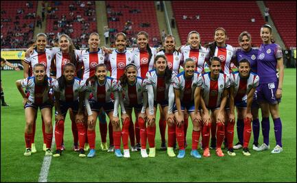 Chivas Femenil con tres casos positivos a coronavirus