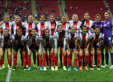 Chivas Femenil con tres casos positivos a coronavirus