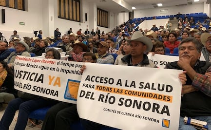 Se exigirá a Grupo México remediar en totalidad daños a Río Sonora: Semarnat