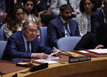 Occidente "lucha directamente" contra Rusia en Ucrania, dice Lavrov