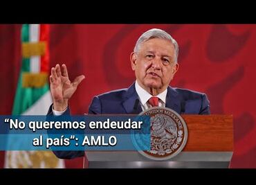 Si hay denuncia contra Peña Nieto, de ciudadanos: AMLO