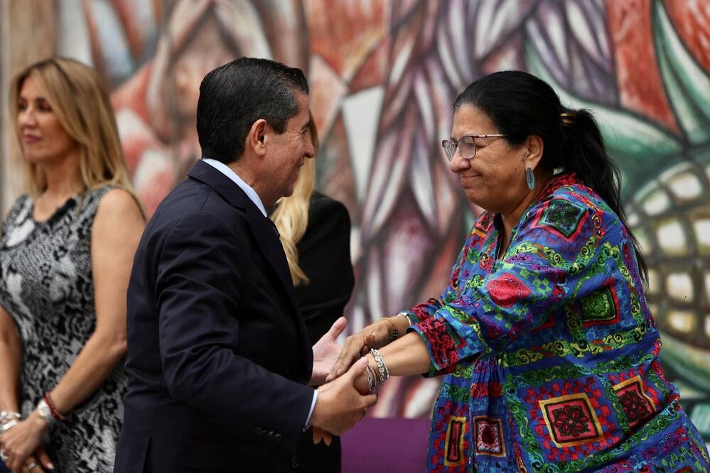 Coyoacán celebra a la CDH. Foto Especial