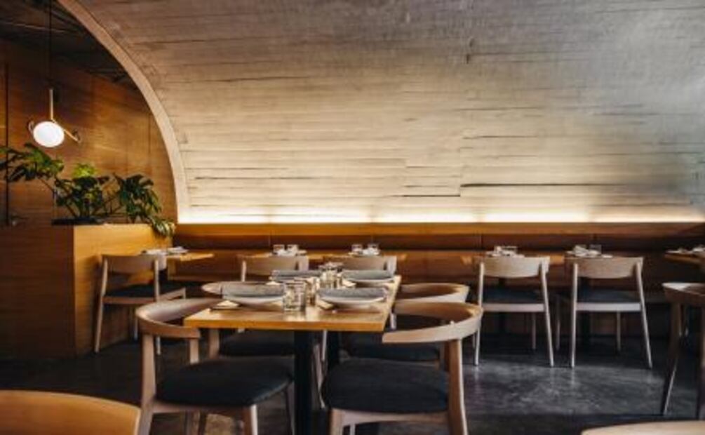 Sartoria, una "sastrería culinaria" en la Roma