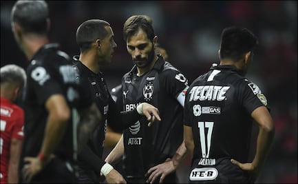 Rayados, cerca de volver a fracasar tras ser el campeón vigente