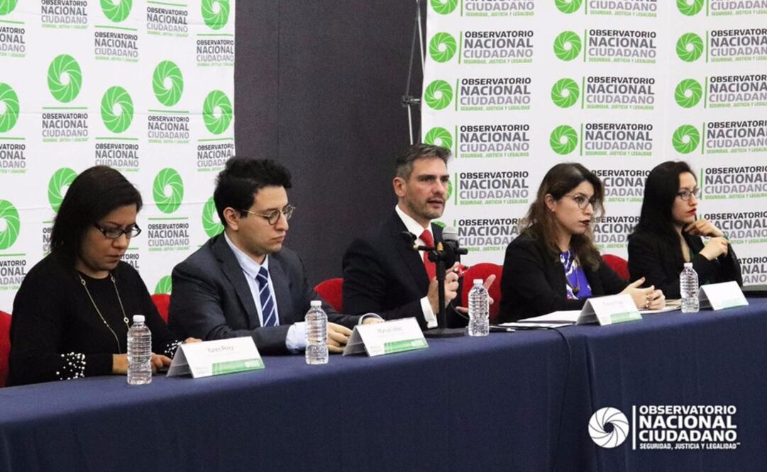 Foto: @ObsNalCiudadano