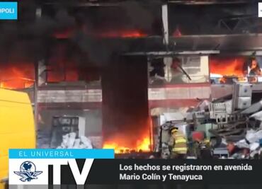 Fire in San Bartolo under control
