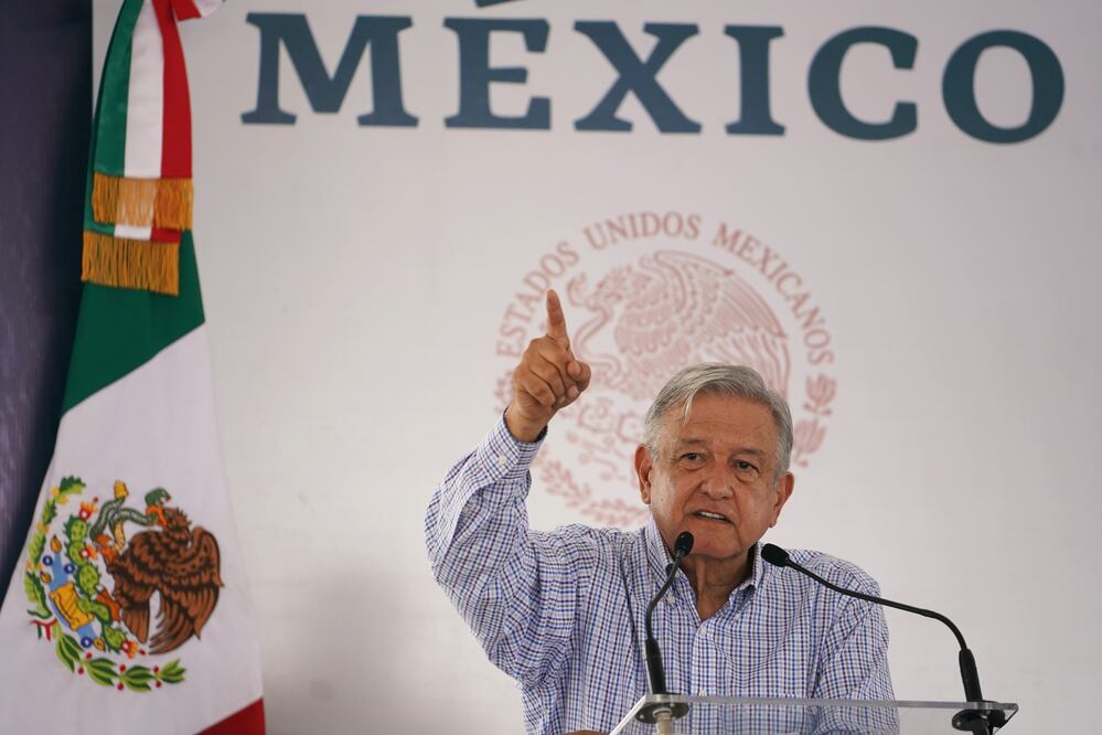 Andrés Manuel López Obrador, Presidente de México en Diálogo con la Comunidad del Hospital Rural de Buenavista de Tomatlán / Presidencia