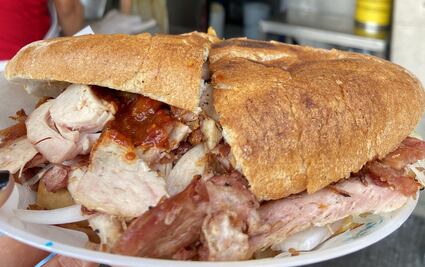 Tortas El Paisa, juzguen ustedes mismos su sabor