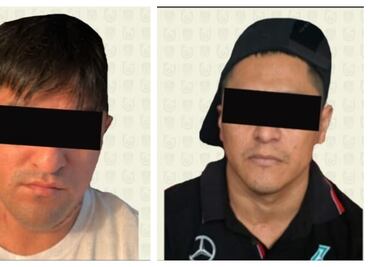 Vinculan a proceso a dos integrantes de "Los Richis"; acusados de narcomenudeo y cohecho en CDMX