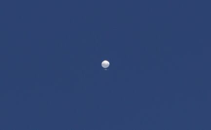 Globos espía y "objetos volantes" desatan tensión internacional entre China y EU