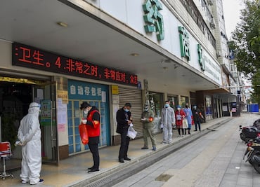 Coronavirus: ¿Cuál es la diferencia entre pandemia y epidemia?