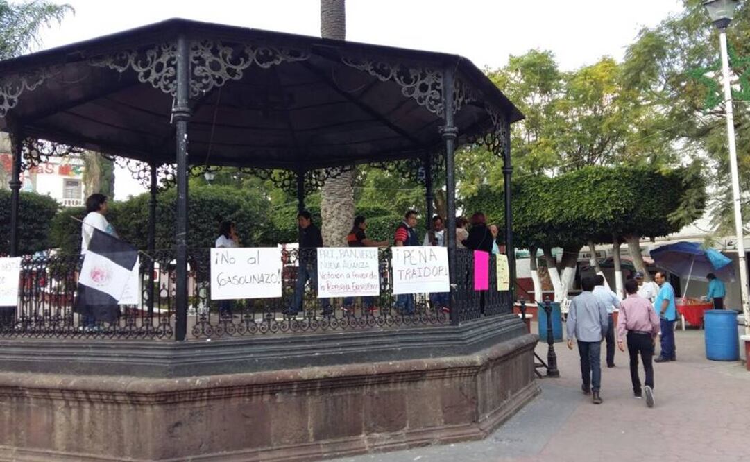 (Foto: Dinorath Mota López / EL UNIVERSAL)