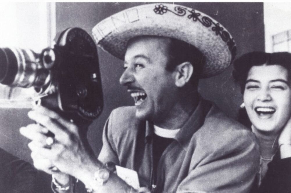 El actor mexicano falleció el el 15 de abril de 1957 tras estrellarse su nave (ARCHIVO EL UNIVERSAL)