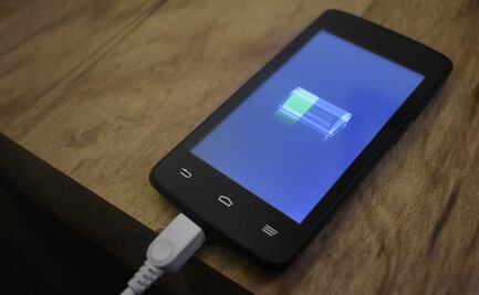 Hábitos que le restan vida a la batería de tu celular