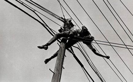 Metinides, el fotógrafo que captó la cara de la muerte