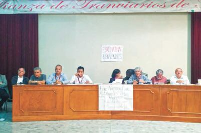 Exigen registrar padrón de 3 millones de afiliados