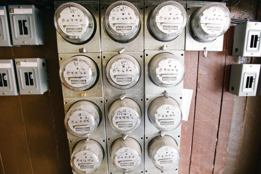 Tarifas eléctricas. Foto: Archivo