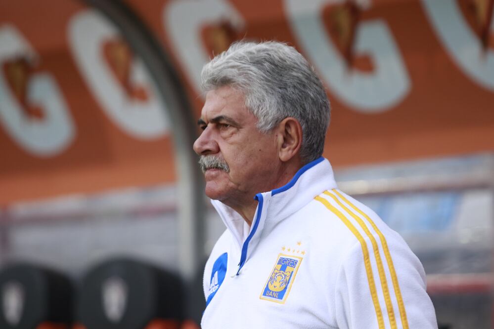 Ricardo Ferretti. Foto: Imago 7