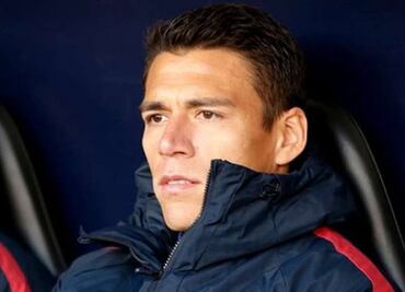 Moreno calienta banca en empate de Roma