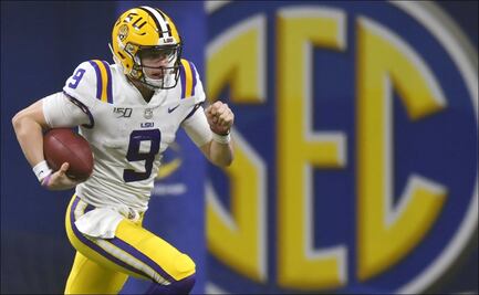 Joe Burrow, con la presión de ser un QB salvador