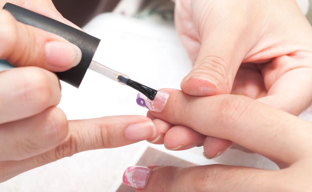 Conoce la nueva tendencia en manicura. Foto: ISTOCKPHOTO