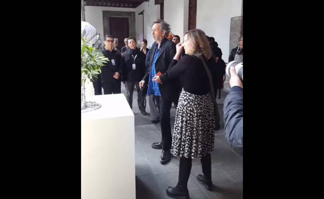 FOTO: Captura. Facebook Museo Franz Mayer.