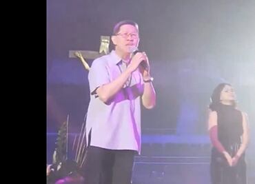 Cardenal Luis Antonio Tagle se viraliza cantando "Imagine", de John Lennon; ¿le ayuda o le perjudica?