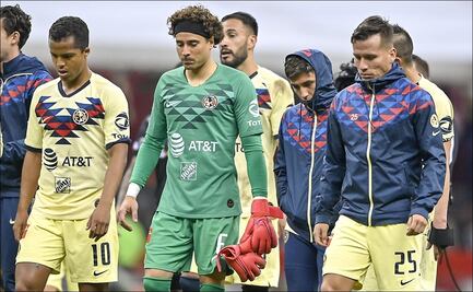 El complicado calendario del América en febrero y marzo