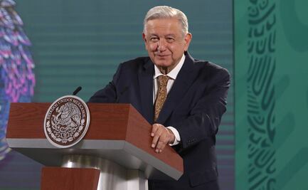 Cuando envíe reforma electoral, demócratas entrarán al debate y sacarán "el cobre": AMLO