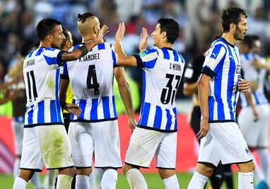 Monterrey es “pobre”, en comparación con el Liverpool