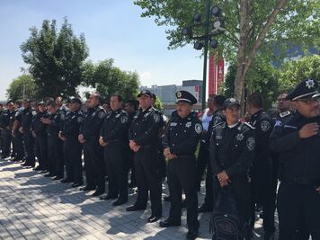 Policías de Naucalpan rechazan jornadas de 24 horas