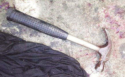 Vinculan a proceso a hombre que golpeó con un martillo a su hija en Coahuila 