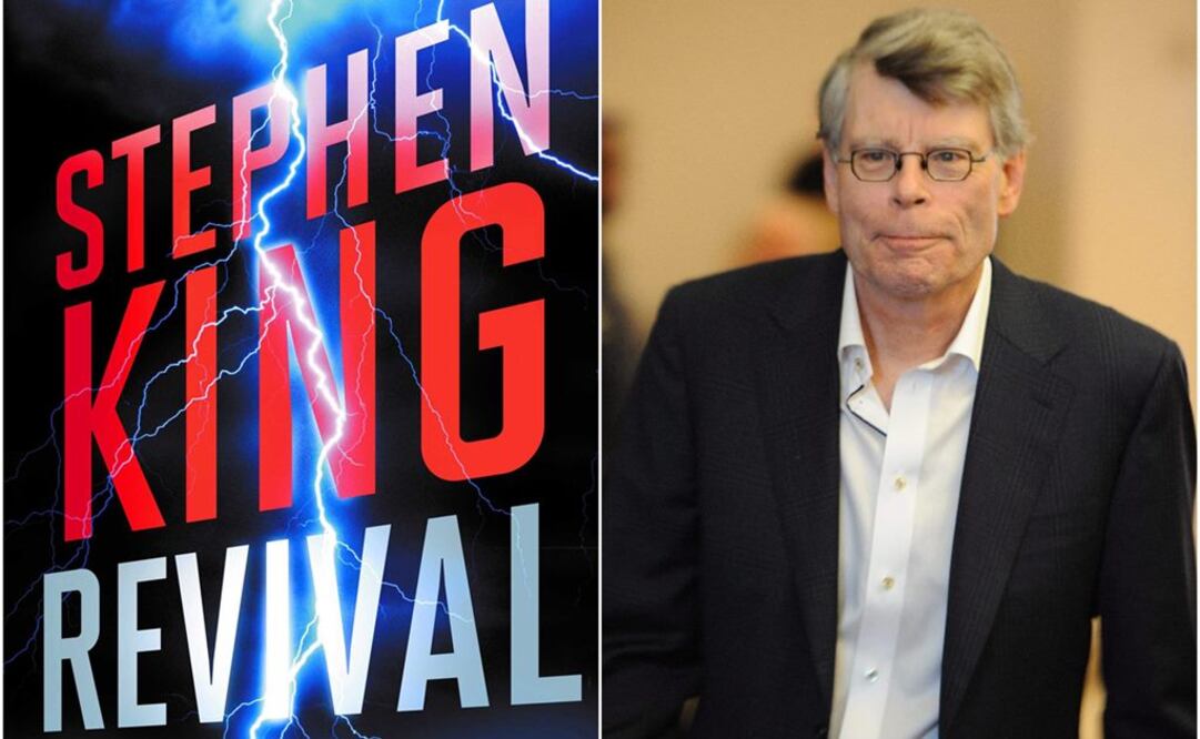 King tiene más de 50 obras publicadas y más de 400 millones de libros vendidos. (FOTO: especial)