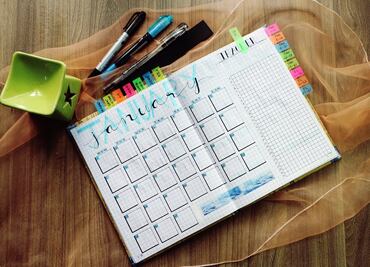 Conoce los puentes y días festivos de 2020