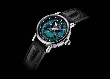 Brasil en la muñeca