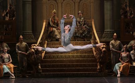 Solista del Bolshoi renuncia como protesta ante la invasión a Ucrania, se une a la Escala de Milán