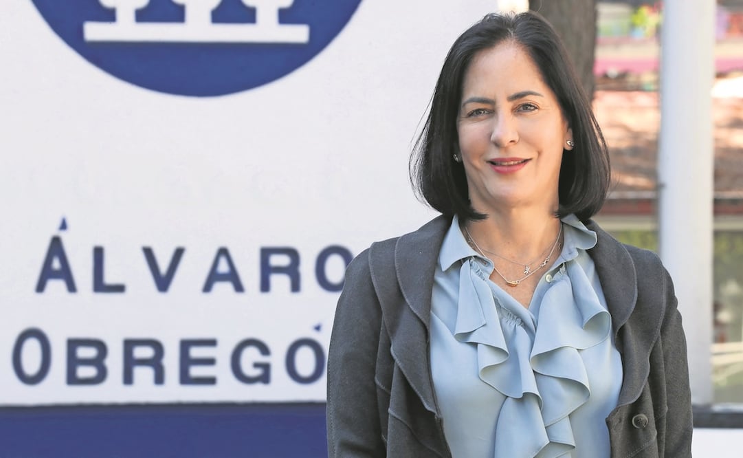 Lía Limón. Foto: Archivo/ EL UNIVERSAL 