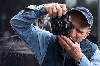 Sebastião Salgado, "el gran testigo de la condición humana"; así ejerció la fotografía