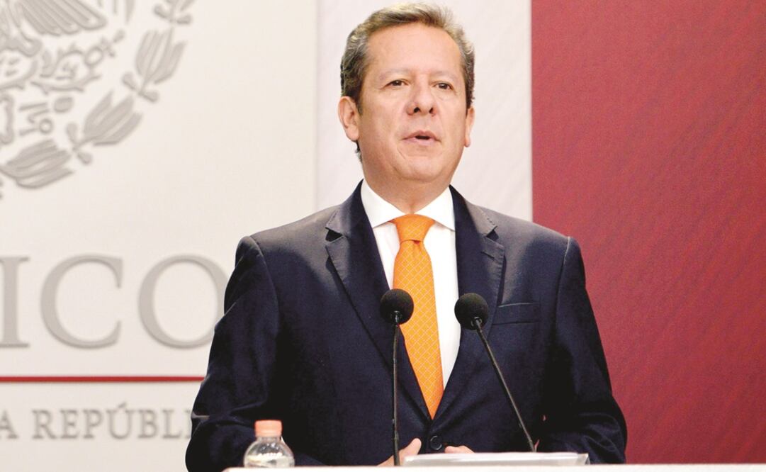 Eduardo Sánchez dijo que desde 1934 ha habido transferencias del Poder Ejecutivo de forma pacífica, cosa que no ocurre en otros países de AL. Foto: PRESIDENCIA