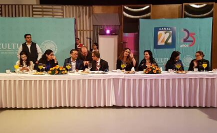 Canal 22 quiere acercarse a las nuevas generaciones