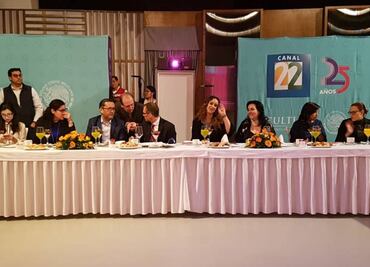 Canal 22 quiere acercarse a las nuevas generaciones