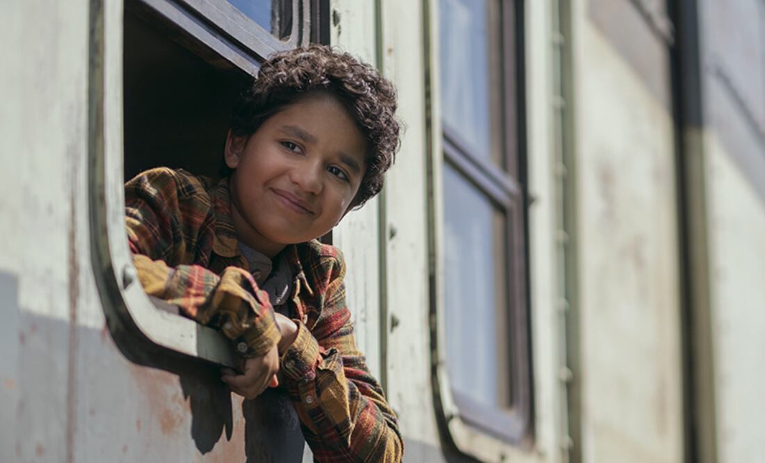 "El último vagón". Fuente: Twitter @chastainscule