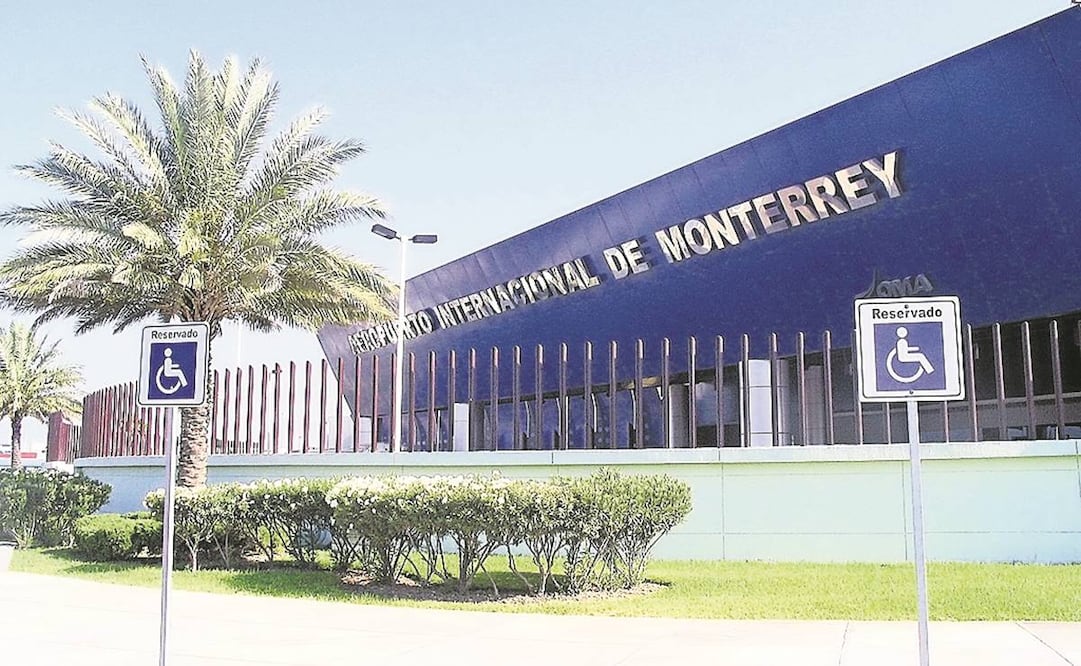 La terminal de Monterrey es de las más caras junto al AICM, lo que ubica a México en cuarto lugar en tasas aeroportuarias en AL.